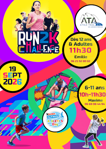 Evenements de rentrée !